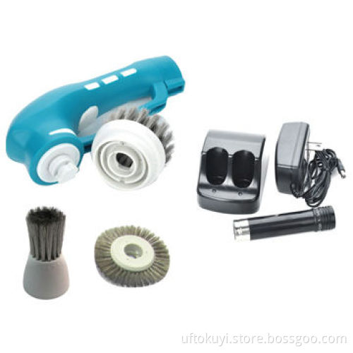 Electric BQQ Scrubbers, 4-6W Output Power
